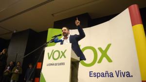 Vox apoya el acuerdo de PP y Ciudadanos en Andalucía