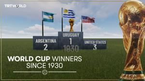 قهرمانان جام جهانی فیبا از سال 1930