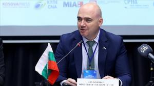 Болгариянын туризм министри : Түркия туризмде алдыңкылык берген өнөктөшүбүз