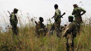 刚果民主共和国叛军发动袭击