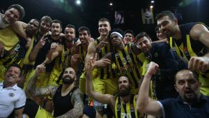 El Fenerbahçe se clasifica para la Final Four