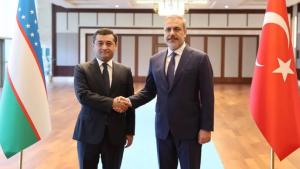 Anqarada O‘zbekiston-Turkiya strategik rejalashtirish guruhi yig‘ilishi bo‘lib o‘tdi