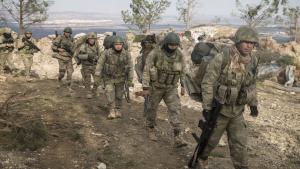 Alza a 649 el número de los terroristas inactivados en la operación en Afrin
