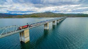 Туристтик Татван поезди  24 -  июнда жолго чыгат