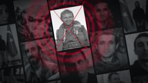 Luta contra o terrorismo: 3 terroristas do PKK neutralizados