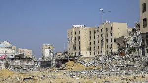 افزایش شمار قربانیان حملات اسرائیل به غزه