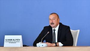 Алиев  : "Карабахтагы армяндардын коопсуздугу түзүлөт"
