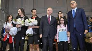Sultanele fileului s-au întors acasă...