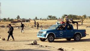 در نتیجه عملیات نیروهای عراقی سه عضو داعش کشته شدند