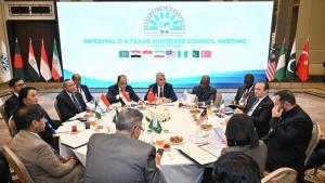 Miniștrii comerțului din țările membre ale D-8 s-au reunit la Istanbul