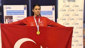 Aysel O’nder jahon rekordini yangiladi va oltin medalni qo'lga kiritdi