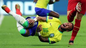 DÇ: Braziliya yığmasında Neymar şoku