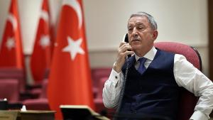 “Türkiye continuará haciendo lo que le corresponda hacer por la consecución de la paz en la región”
