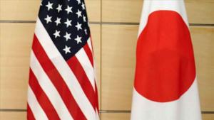 مانور دربایی آمریکا و ژاپن
