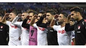 UEFA, Turkiya Milliy futbol terma jamoasini jazolamoqchi