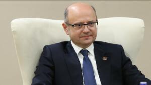 Συνέντευξη του Αζέρου υπουργού Ενέργειας στο Πρακτορείο Anadolu
