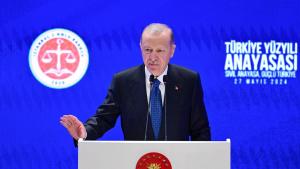 Prezident Erdogan: "Ysraýylyň hökümedi Gitler ýaly nälet bilen ýatlanar" diýdi