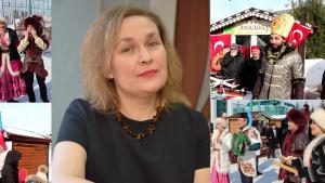Tatarlarda Näwrüz yolası