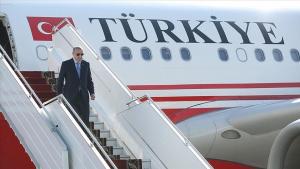 اردوغان فردا عازم ابوظبی می‌شود