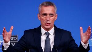 OTAN: “Nunca nos involucramos en asuntos políticos internos”