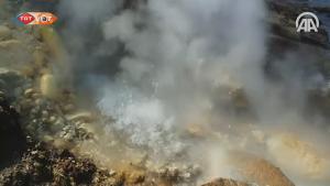 انفجار در منبع ژئوترمال