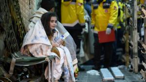 Над 14000 станаха жертвите на земетресенията в Турция