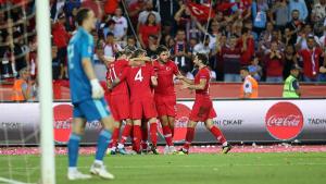 La vuelta maravillosa de la selección turca de fútbol