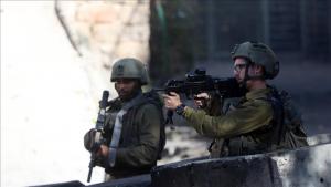 Израелските сили убиха двама палестинци в Дженин