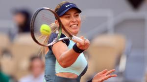 Paula Badosa ha subido a la segunda vuelta en Roland Garros