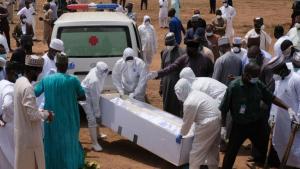 尼日利亚一座寺庙中发现20具尸体