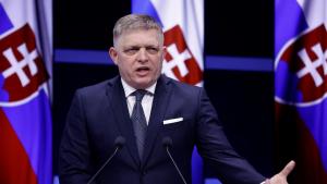 Robert Fico ha ricevuto oggi una busta contenente un proiettile