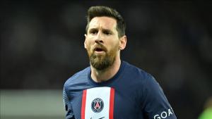 لىئونېل مېسسى كەچۈرۈم سوراپ كوماندىسىغا قايتىپ كەلدى