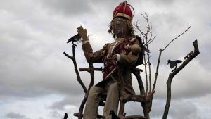 El Festival del Espantapájaros de Durrow 2023