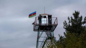تیراندازی ارتش ارمنستان به مواضع آذربایجان در جمهوری خودمختار نخجوان