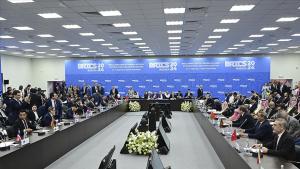 Σύνοδος ΥΠΕΞ της ομάδας των χωρών BRICS στη Ρωσία