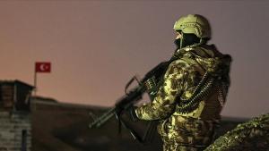 PKK-a agza 5 terrorçy Howpsuzlyk güýçlerine boýun egdi