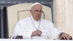 Papa Francesco non ha menzionato Israele nella sua preghiera domenicale