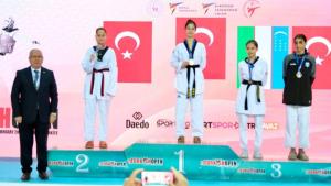 O'zbekiston “Turkish Open – 2024”ni bronza medal bilan boshladi