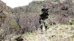 ოპერაცია „კლანჭი-ბლოკირება“-ს რეგიონში კიდევ 3 PKK-ს ტერორისტი იქნა ლიკვიდირებული