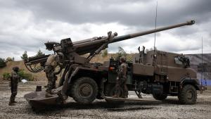 Ermenistan Fransiýadan "Sezar" artilleriýa ulgamyny satyn alar