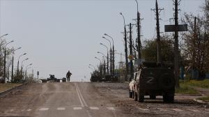 Конашенков: Пристанишниот град Красни во областа на Доњецк под целосна контрола на руските сили
