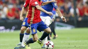 تیم‌های اسپانیا و ایتالیا در چارچوب هفدهمین دوره جام ملت‌های اروپا به مصاف هم می روند