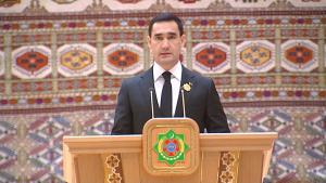 Türkmenistanyň Prezidentiniň Russiýa Sapary