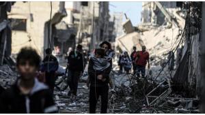 Γάζα: Στους 15.207 αυξήθηκε ο αριθμός των ανθρώπων που έχασαν τη ζωή τους
