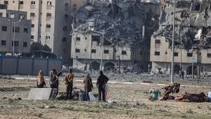 ارتش اسرائیل خواستار تخلیه غیرنظامیان از جنوب غزه شد