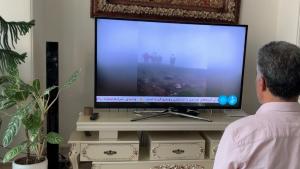 Σε ατύχημα ενεπλάκη ελικόπτερο που μετέφερε τον Ιρανό Πρόεδρο