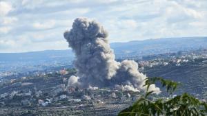 Attacchi israeliani in Libano, almeno 6 morti