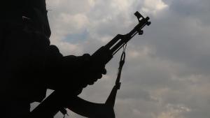 Elfogtak PKK-terroristákat az iraki kurd régióban