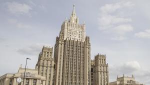 روس نے 34 فرانسیسی سفارت کاروں کو ناپسندیدہ شخصیات قرار دے دیا