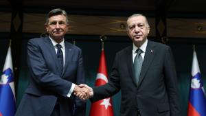 Turquía y Eslovenia celebran el 30º aniversario de sus relaciones diplomáticas